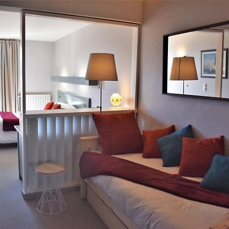 Hotel Corrieu La Llagonne Eksteriør billede