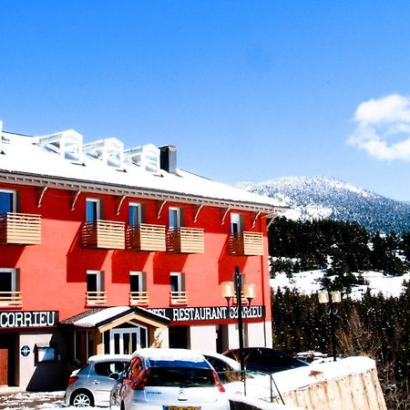 Hotel Corrieu La Llagonne Eksteriør billede