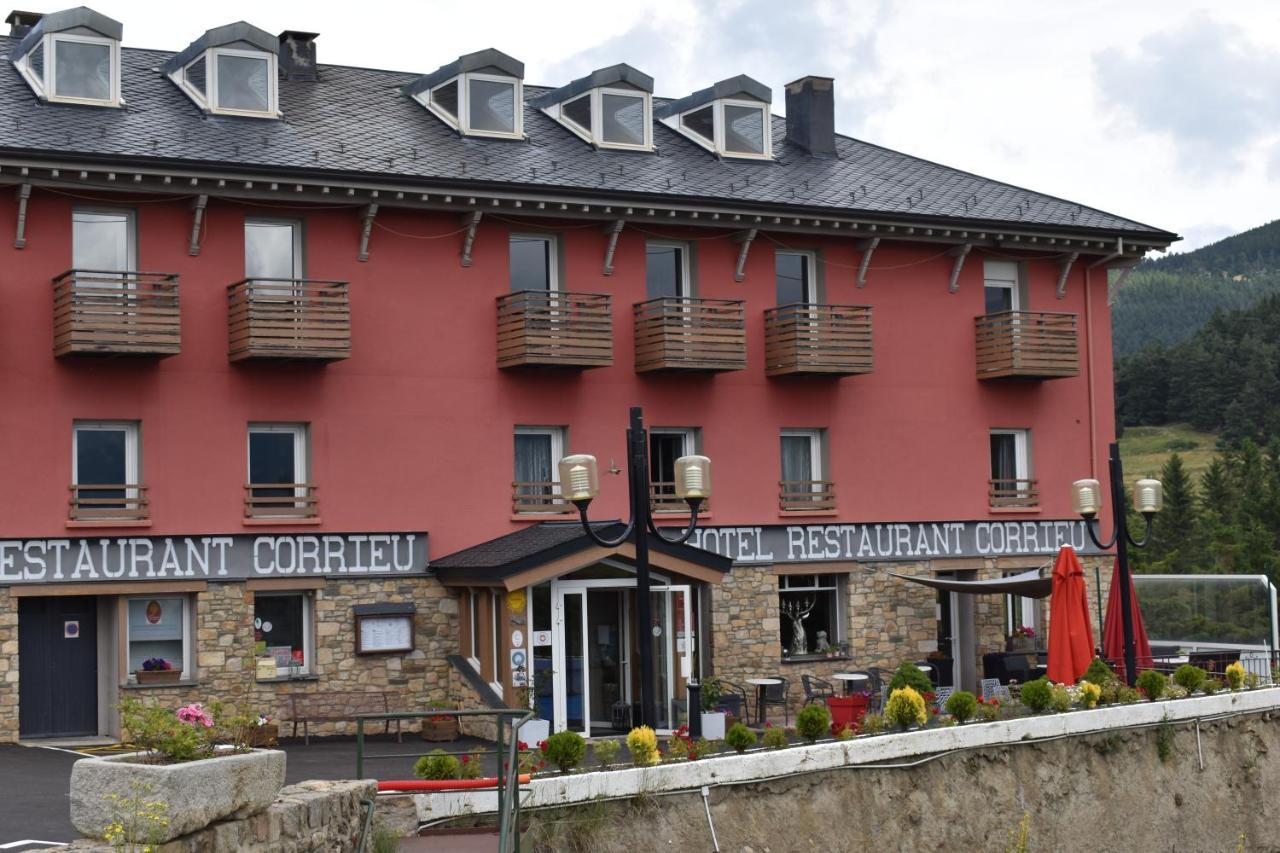 Hotel Corrieu La Llagonne Eksteriør billede