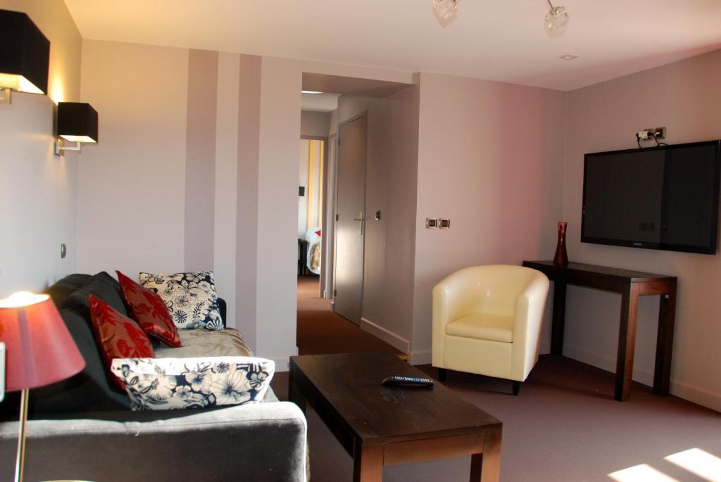 Hotel Corrieu La Llagonne Værelse billede
