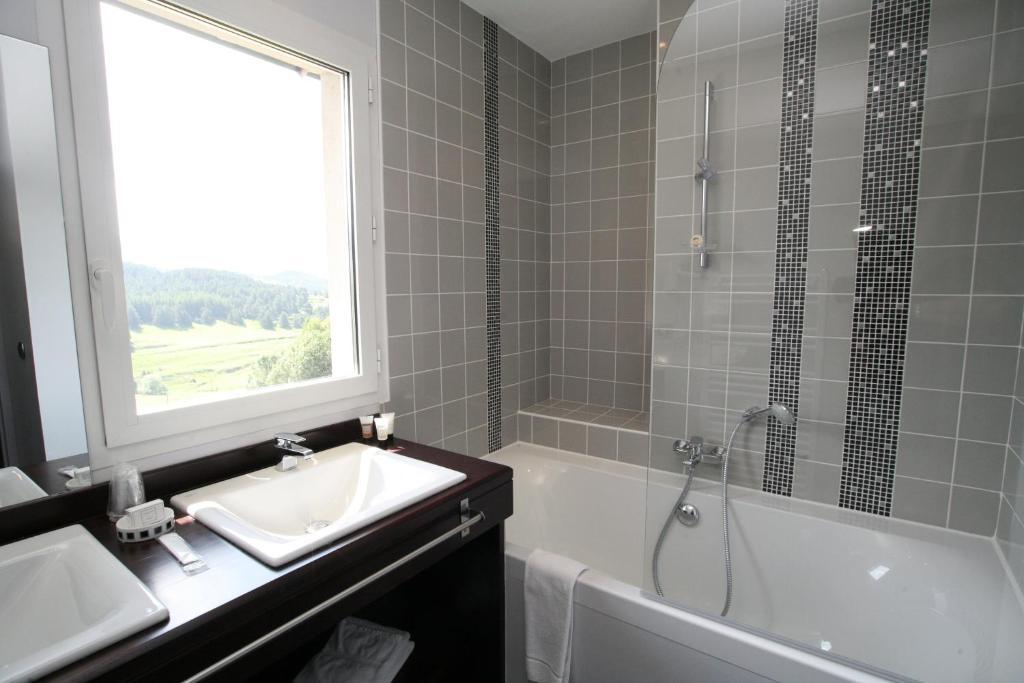 Hotel Corrieu La Llagonne Værelse billede