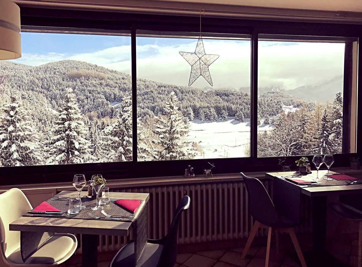 Hotel Corrieu La Llagonne Eksteriør billede