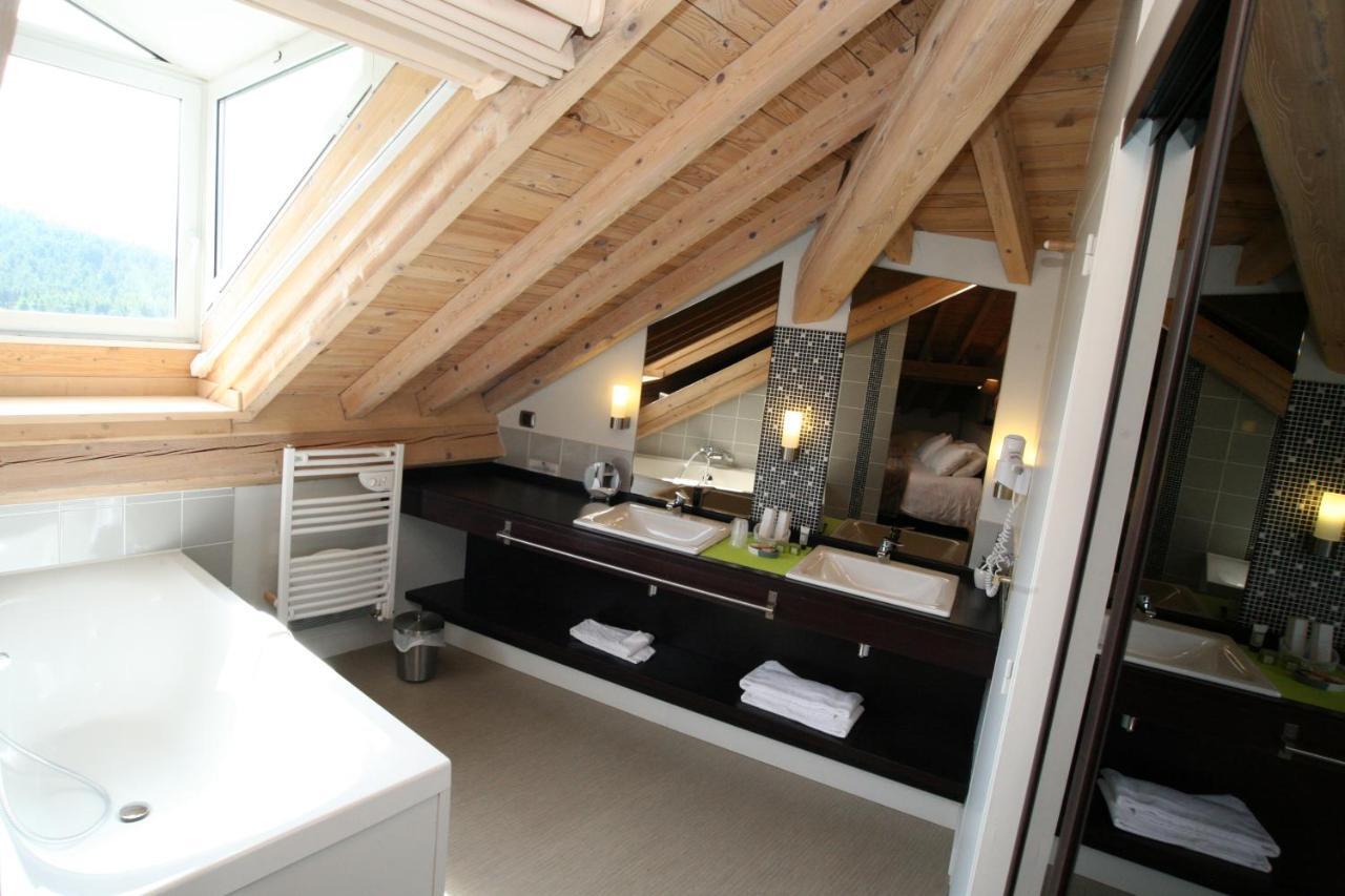 Hotel Corrieu La Llagonne Værelse billede