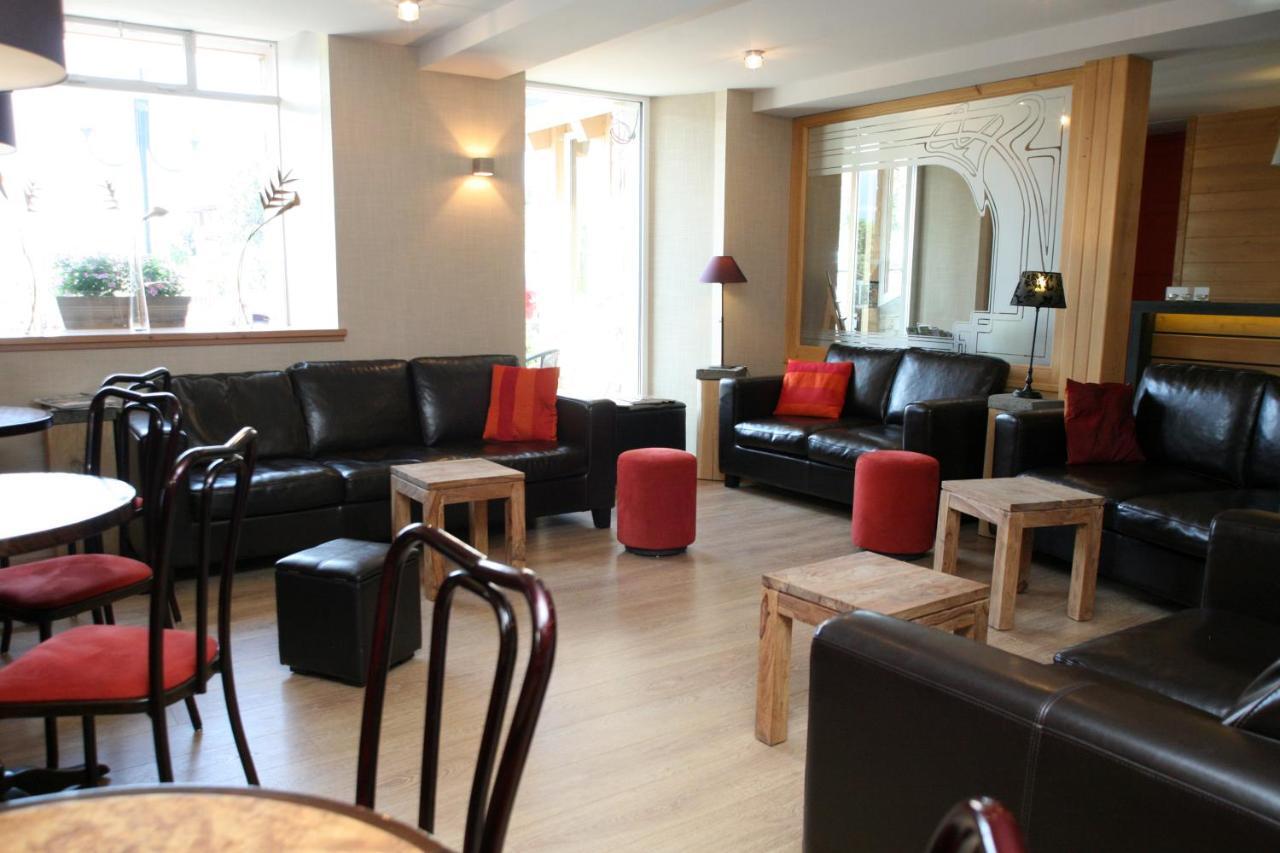 Hotel Corrieu La Llagonne Eksteriør billede