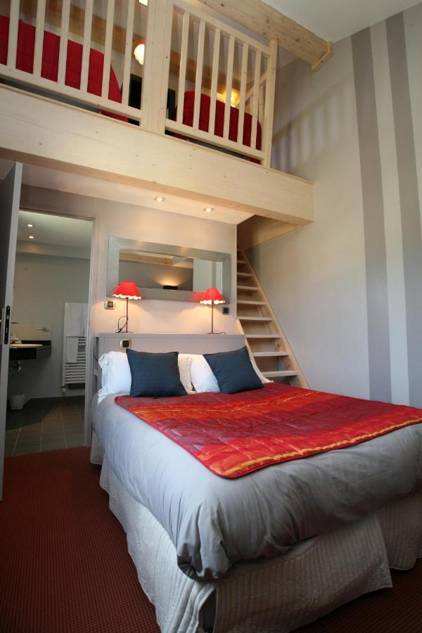 Hotel Corrieu La Llagonne Værelse billede