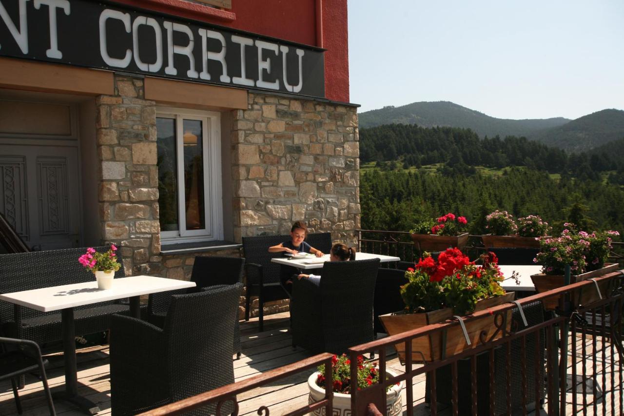 Hotel Corrieu La Llagonne Eksteriør billede