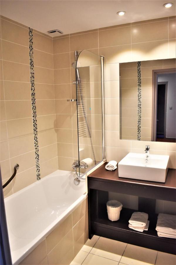 Hotel Corrieu La Llagonne Eksteriør billede
