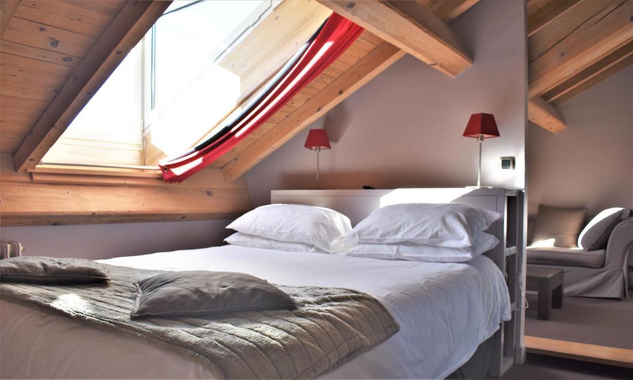 Hotel Corrieu La Llagonne Eksteriør billede