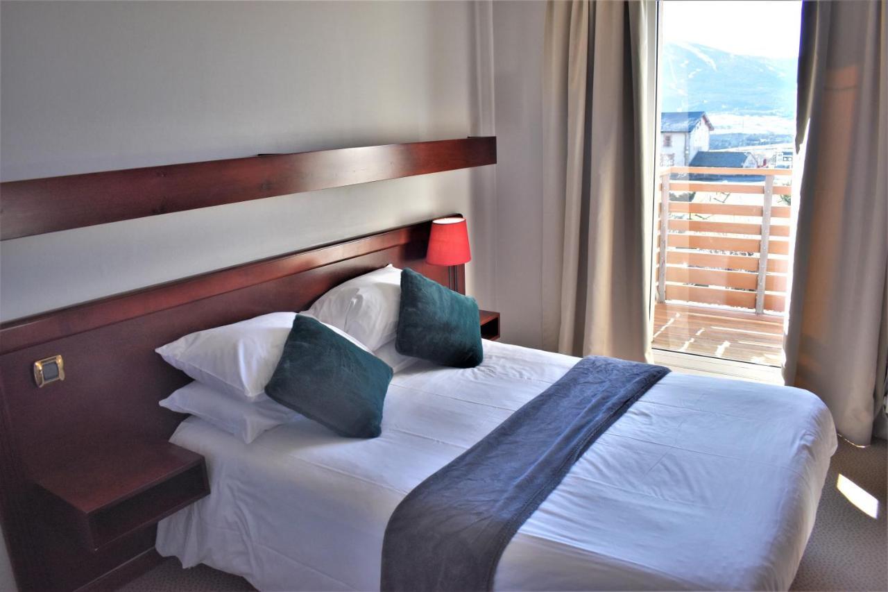 Hotel Corrieu La Llagonne Eksteriør billede