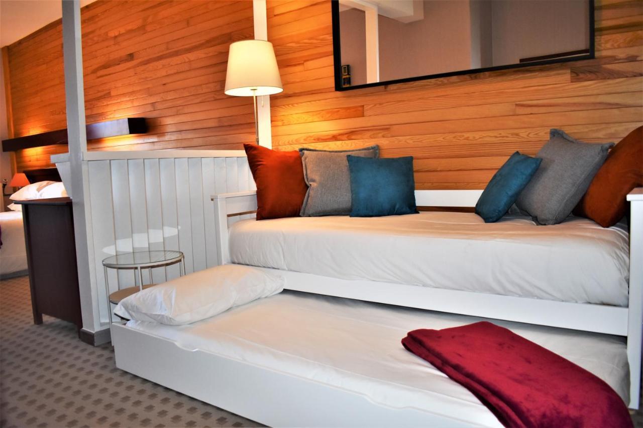 Hotel Corrieu La Llagonne Eksteriør billede