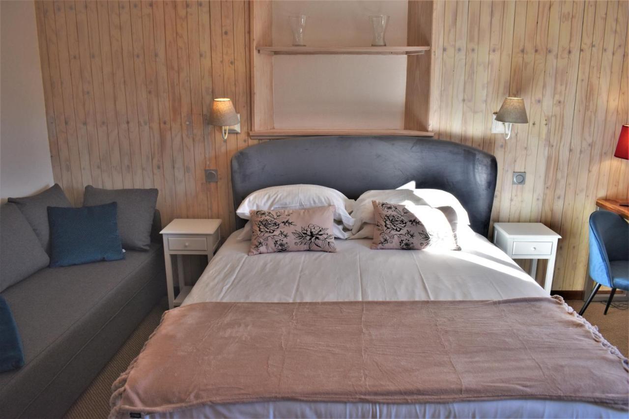 Hotel Corrieu La Llagonne Eksteriør billede