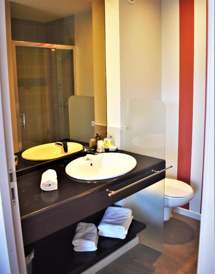 Hotel Corrieu La Llagonne Eksteriør billede